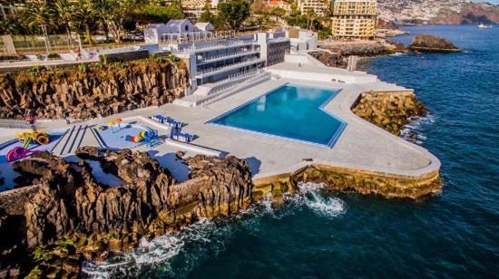 Lido Belissimo Διαμέρισμα Φουνκάλ Εξωτερικό φωτογραφία